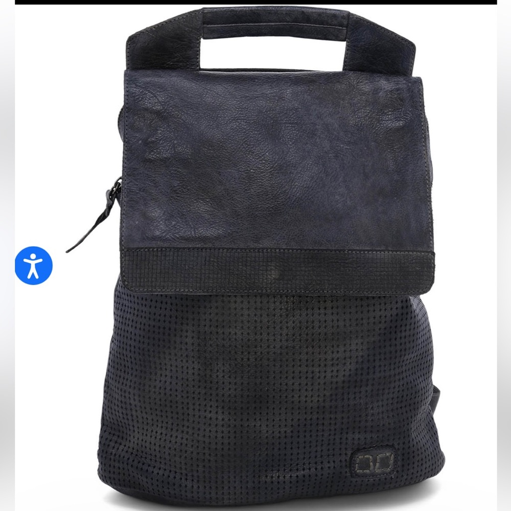 backpack bed stu patsy black color